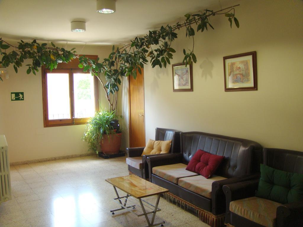 Hostal Casa Joan Sant Llorenç de Morunys Exterior photo