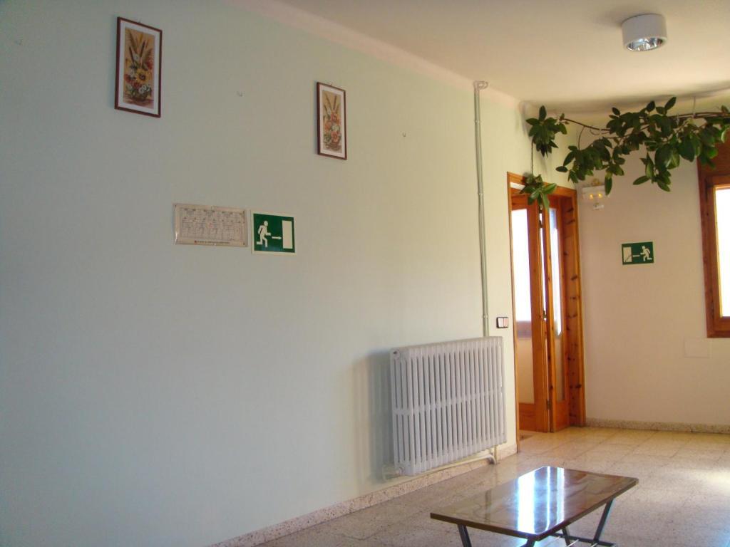 Hostal Casa Joan Sant Llorenç de Morunys Exterior photo