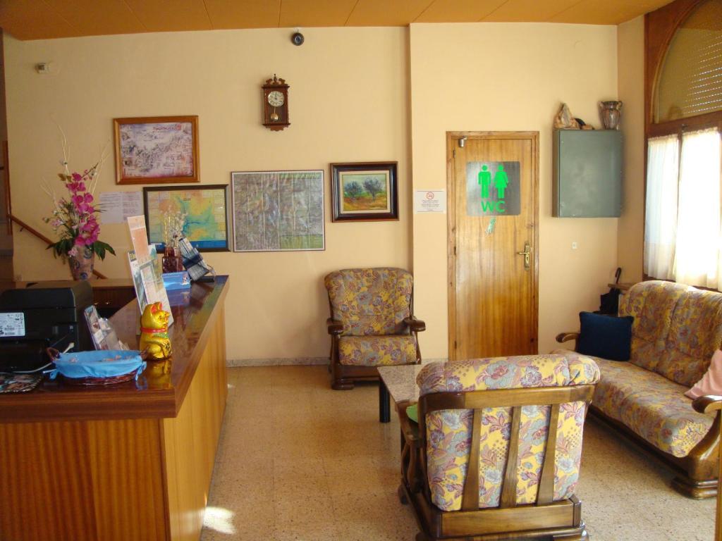 Hostal Casa Joan Sant Llorenç de Morunys Exterior photo