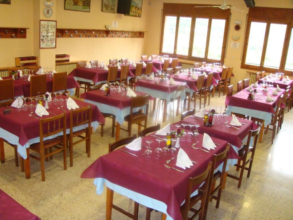 Hostal Casa Joan Sant Llorenç de Morunys Exterior photo