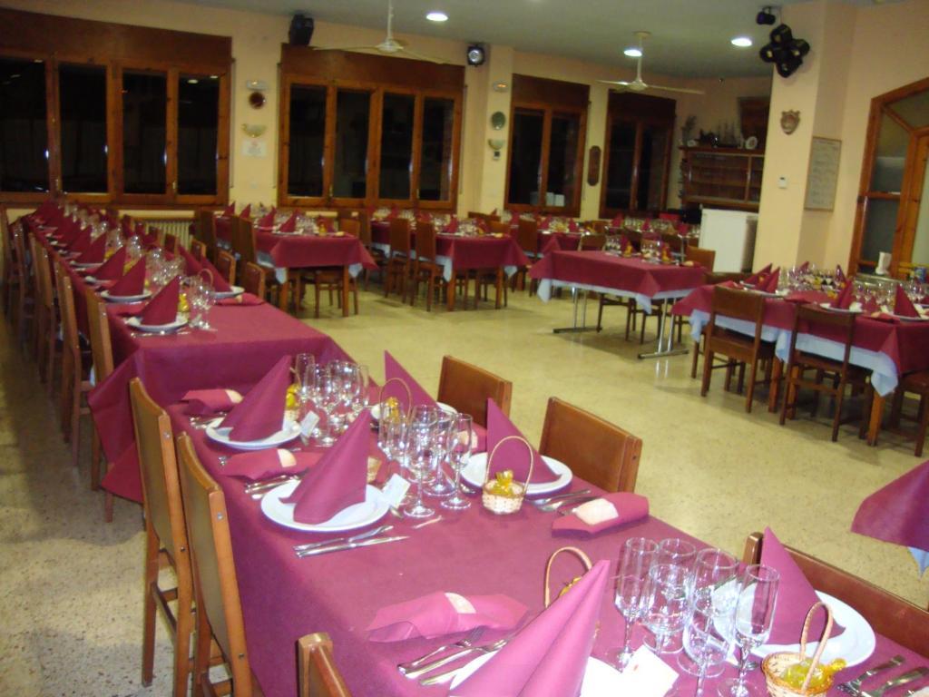 Hostal Casa Joan Sant Llorenç de Morunys Exterior photo